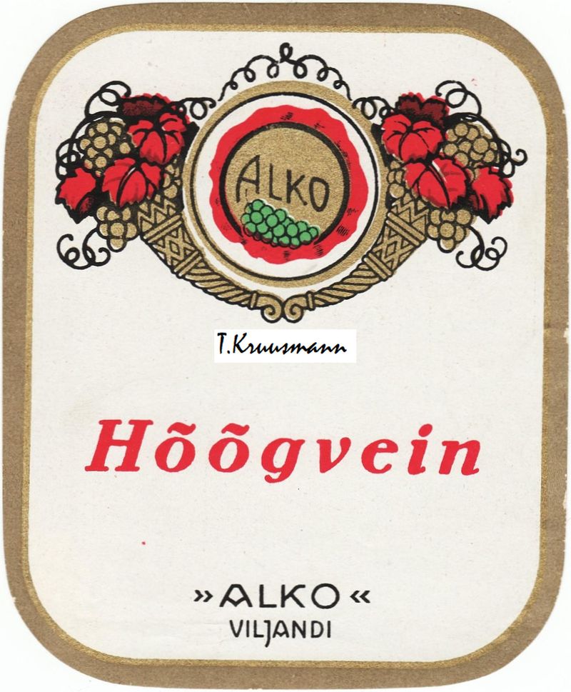 ALKO_Viljandi_Hõõgvein