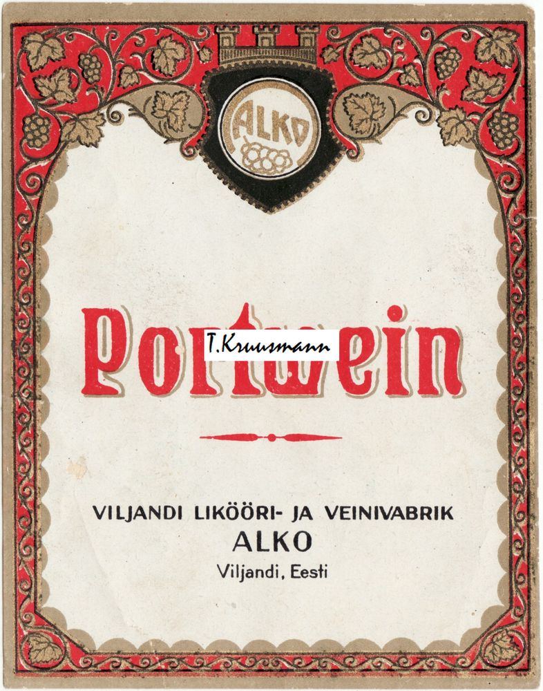 ALKO_Viljandi_Portwein