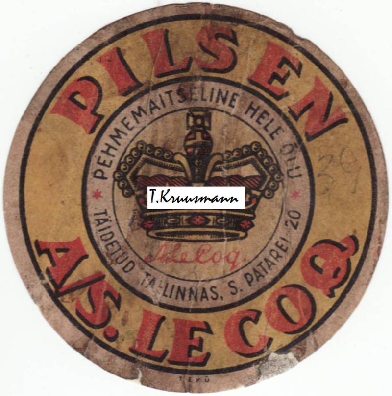 ALeCoq_Tallinnas_Pilsen