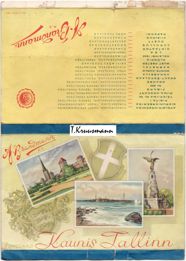 A_Brandmann_Kaunis_Tallinn