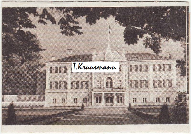 A_Brandmann_Kaunis_Tallinn_Kadrioru_loss_A