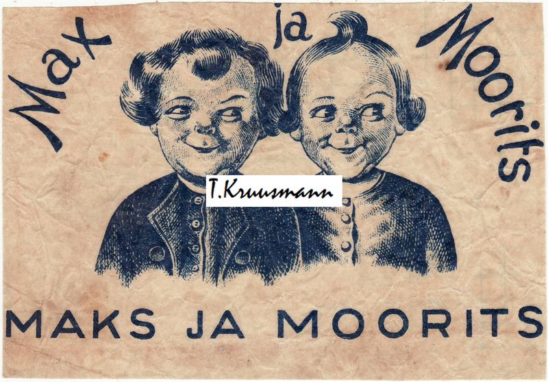 A_Brandmann_Maks_ja_Moorits