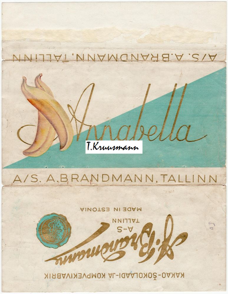 A_Brandmann_Tallinn_Annabella_sinine