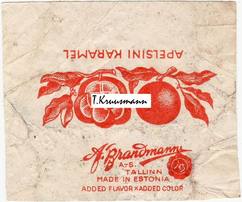 A_Brandmann_Tallinn_Apelsini_karamel_oranž