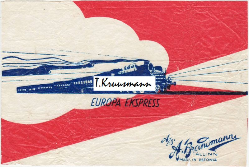 A_Brandmann_Tallinn_Euroopa_Ekspress_punane