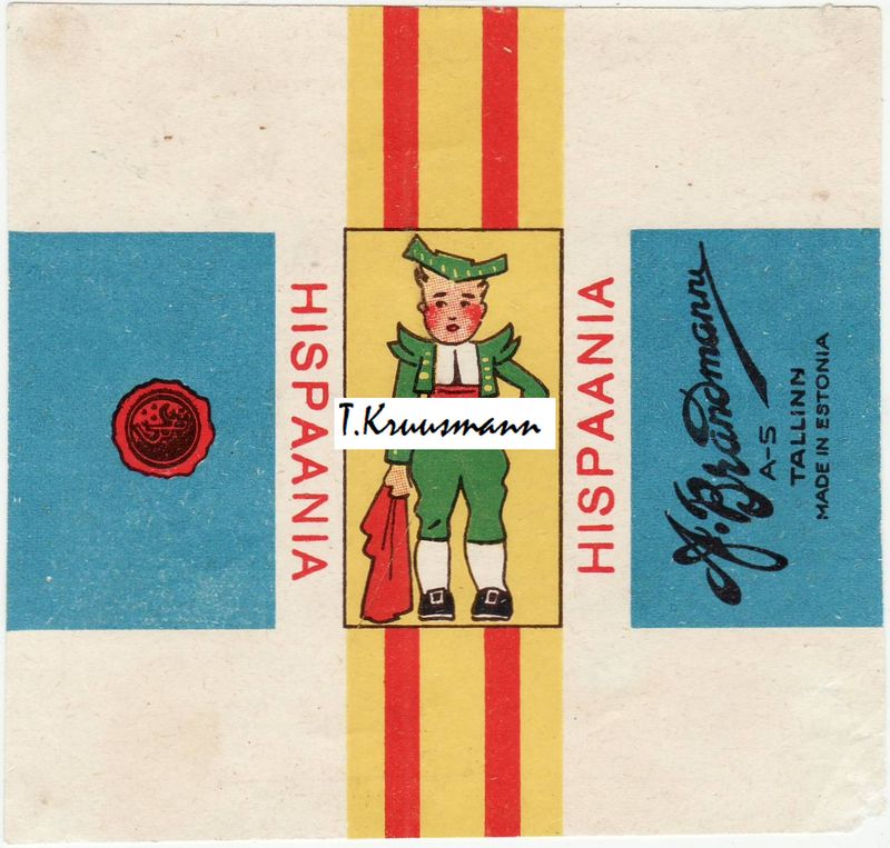 A_Brandmann_Tallinn_Hispaania