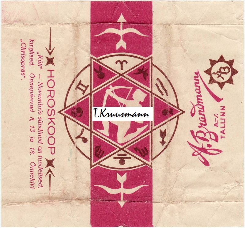 A_Brandmann_Tallinn_Horoskoop_Kütt