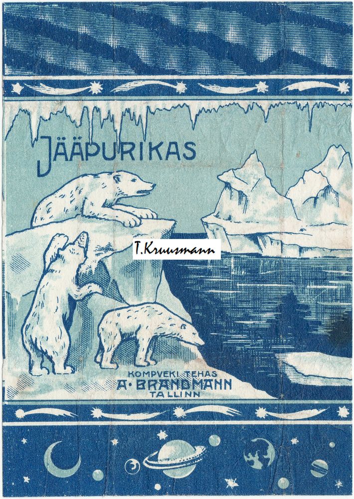 A_Brandmann_Tallinn_Jääpurikas