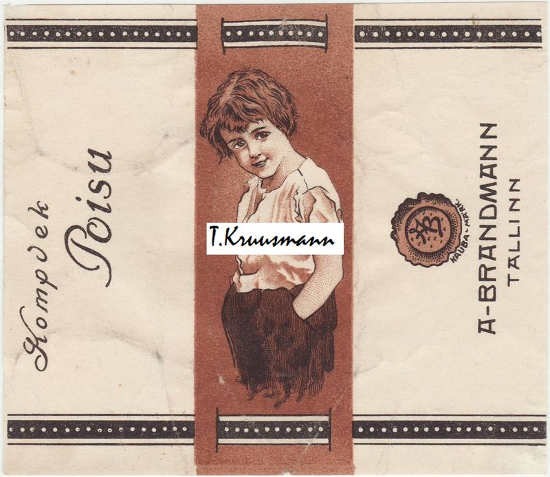 A_Brandmann_Tallinn_Kompvek_Poisu_pruun