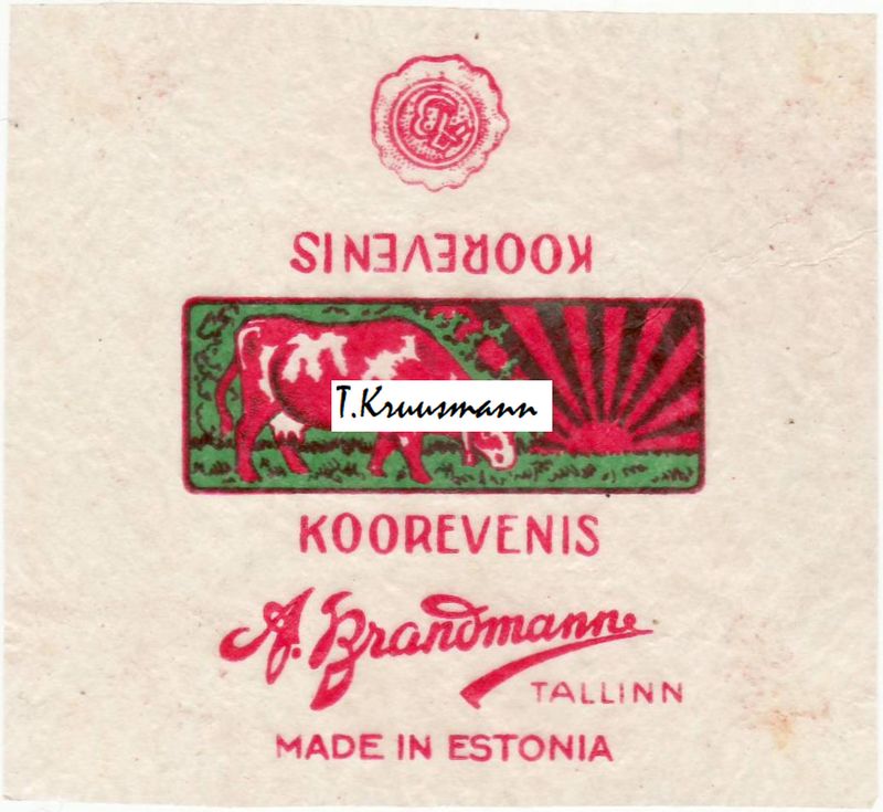 A_Brandmann_Tallinn_Koorevenis_