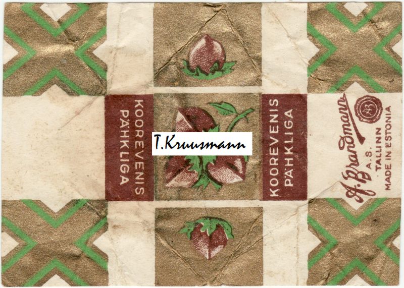 A_Brandmann_Tallinn_Koorevenis_pähkliga