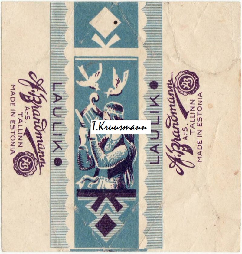 A_Brandmann_Tallinn_Laulik_sinine