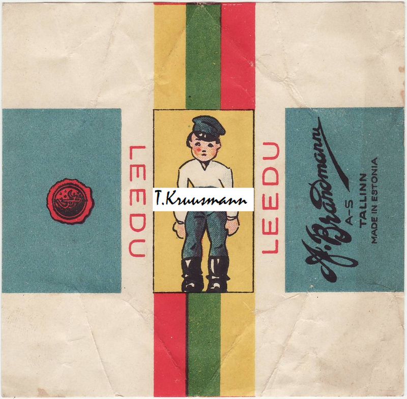 A_Brandmann_Tallinn_Leedu