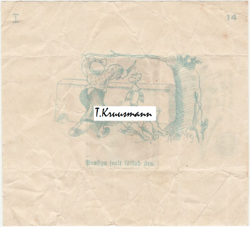 A_Brandmann_Tallinn_Maks_ja_Moorits_I_14_pööre_Mölder