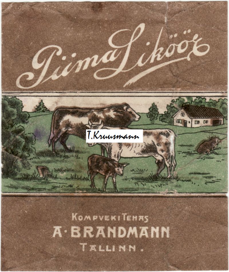 A_Brandmann_Tallinn_Piima_Liköör_pruun