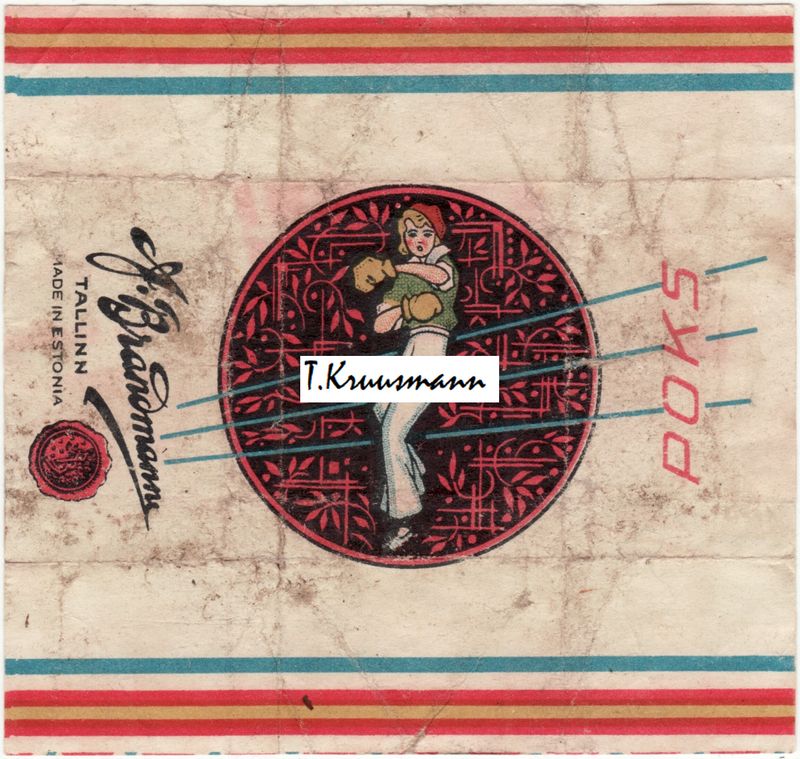 A_Brandmann_Tallinn_Poks_triibus_kollane