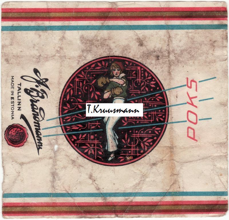 A_Brandmann_Tallinn_Poks_triibus_pruun