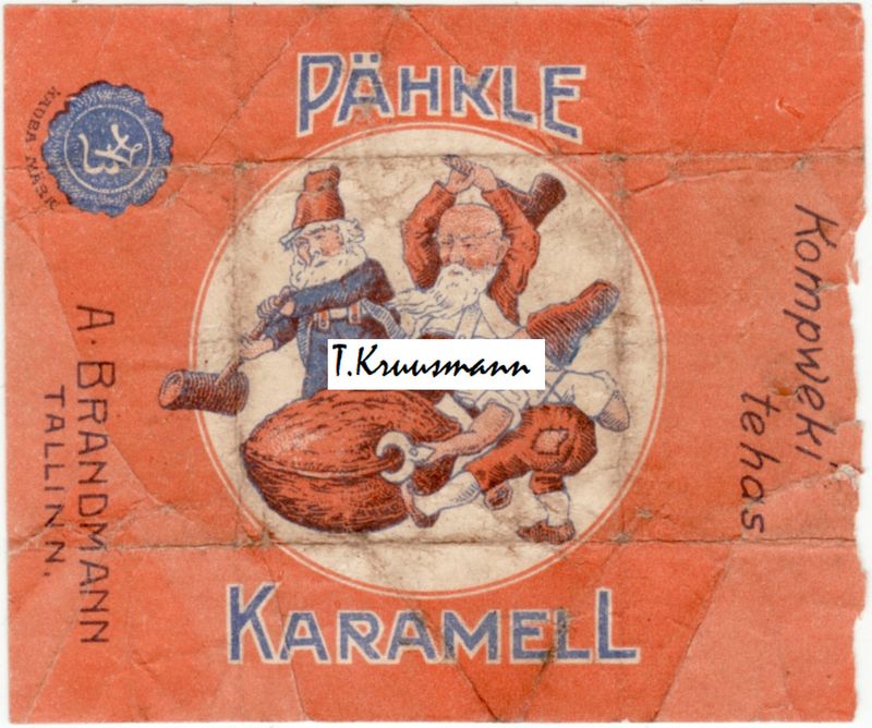 A_Brandmann_Tallinn_Pähkle_Karamell_ümar_oranž