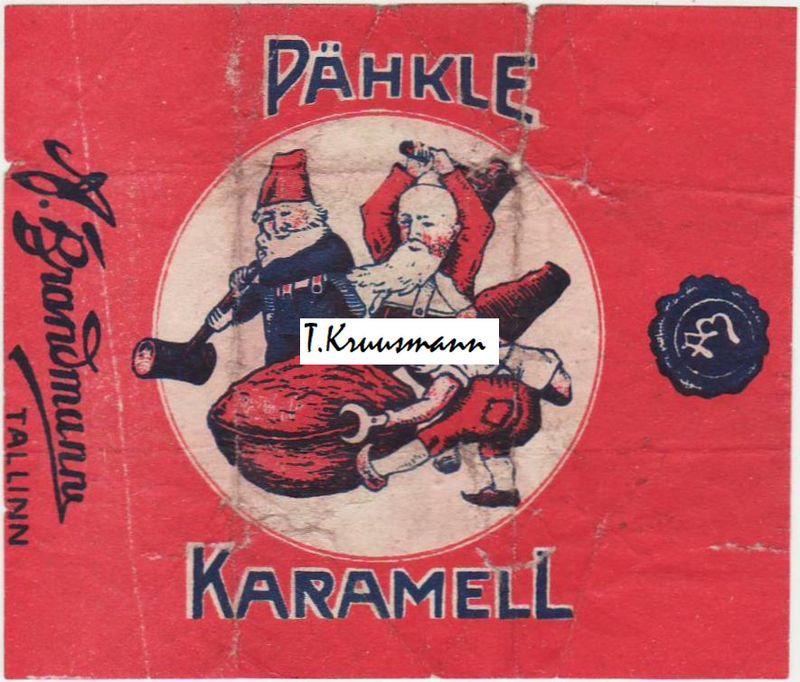 A_Brandmann_Tallinn_Pähkle_Karamell_ümar_punane