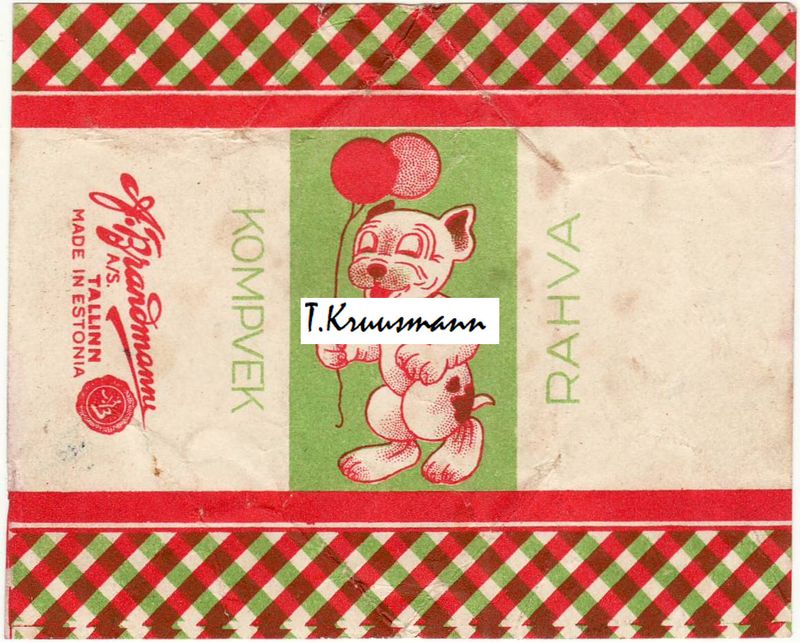 A_Brandmann_Tallinn_Rahva_kompvek_koer_õhupallidega_roheline