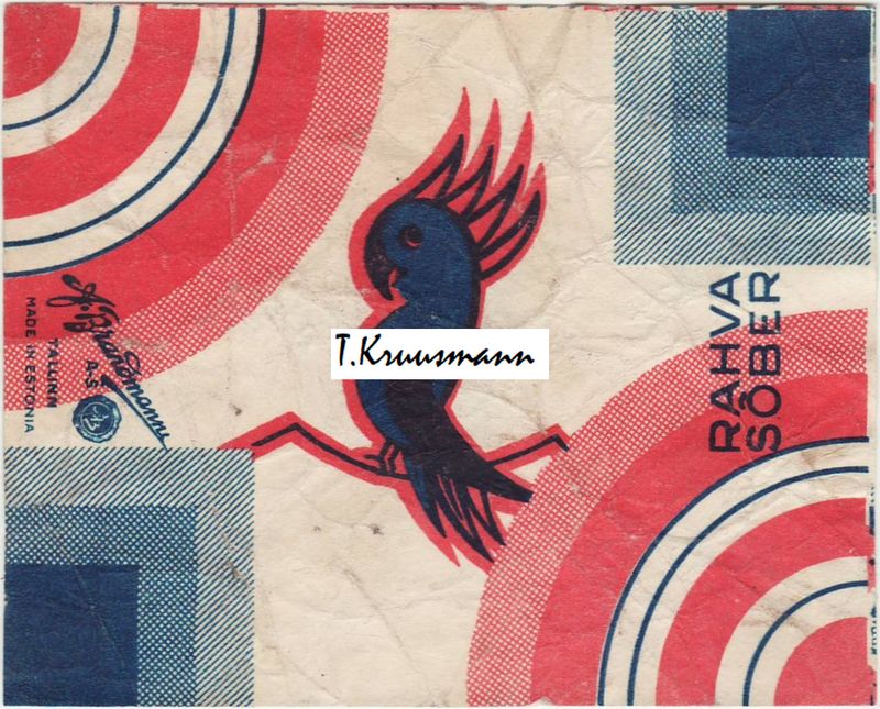 A_Brandmann_Tallinn_Rahva_sõber