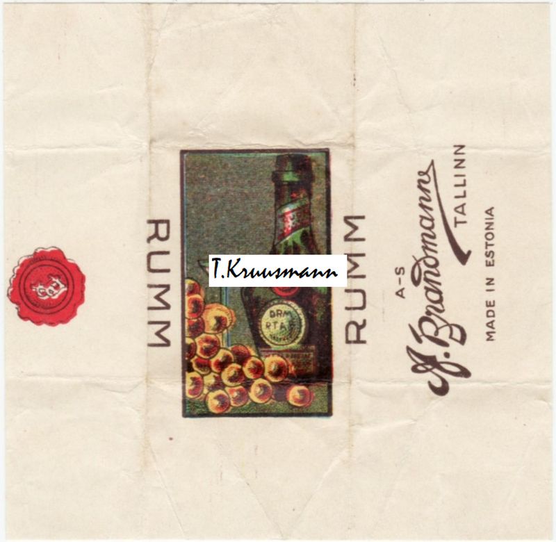 A_Brandmann_Tallinn_Rumm_roheline_taust