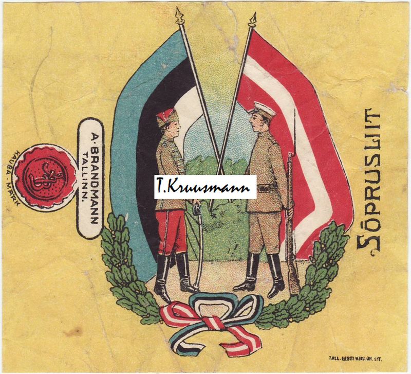 A_Brandmann_Tallinn_Sõprusliit