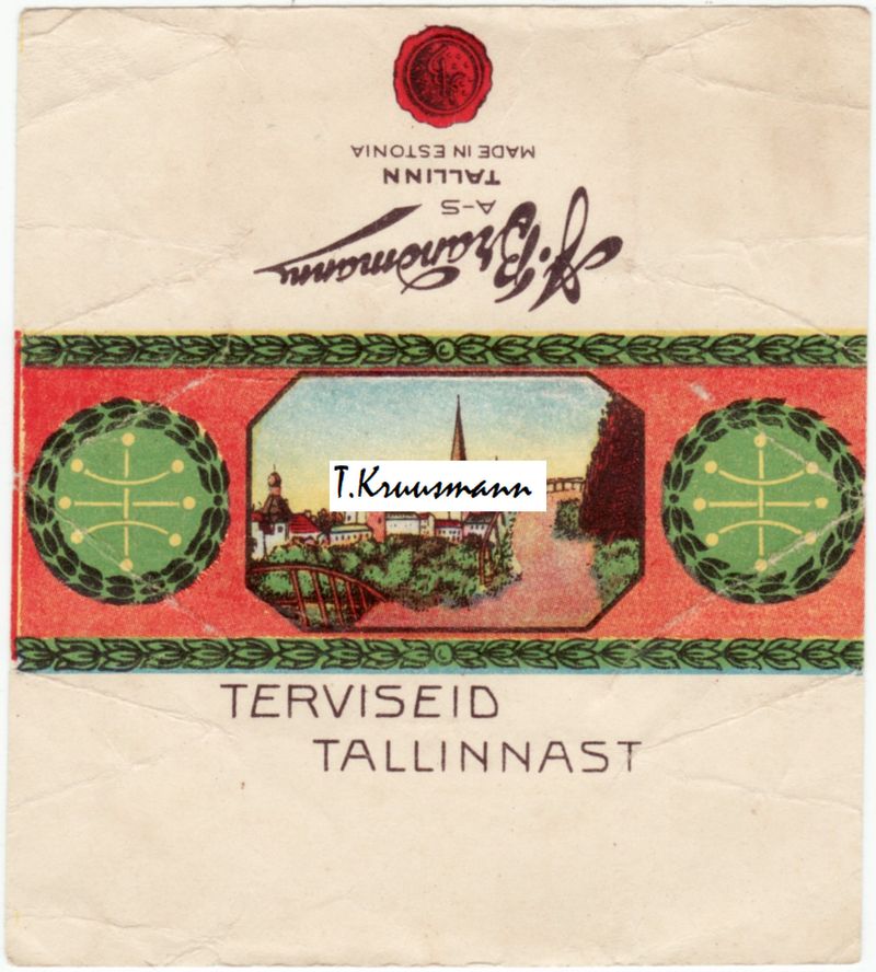 A_Brandmann_Tallinn_Terviseid_Tallinnast_Patkuli_trepp