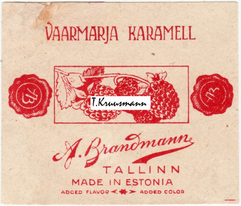 A_Brandmann_Tallinn_Vaarmarja_karamell