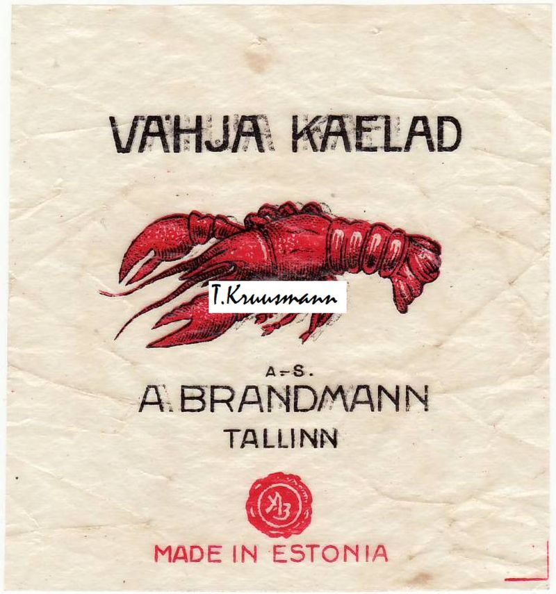 A_Brandmann_Tallinn_Vähja_kaelad_Estonia