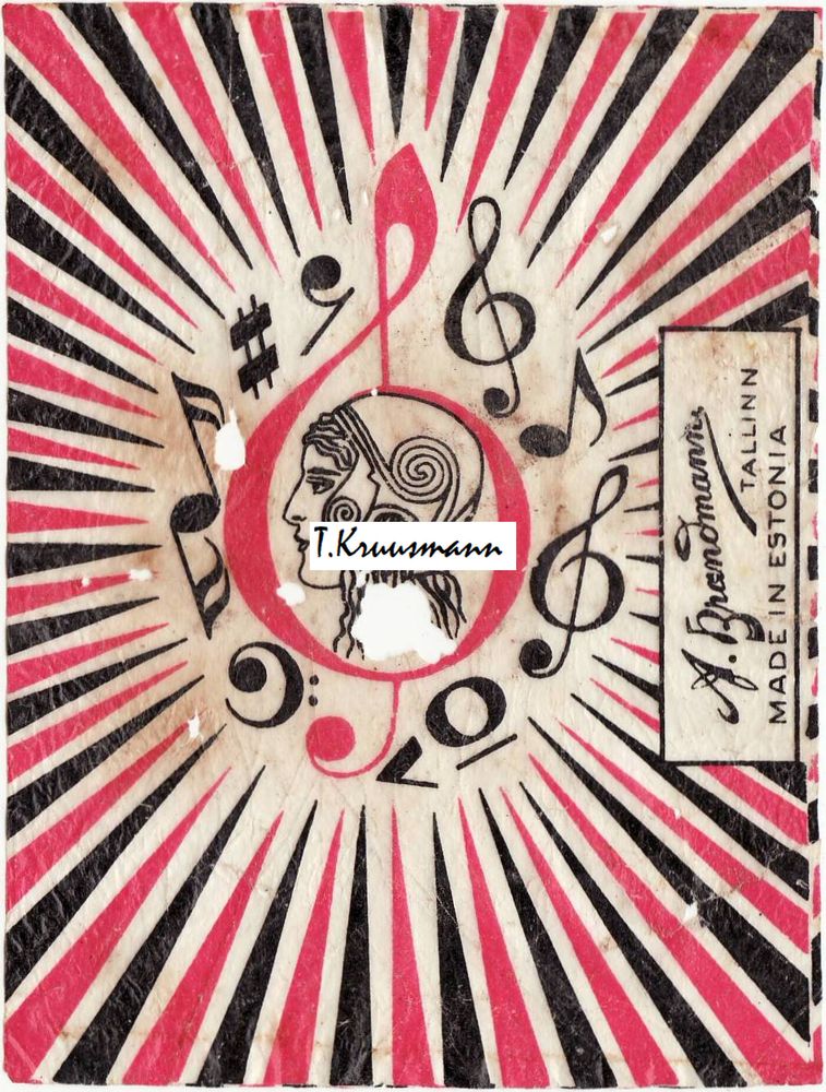 A_Brandmann_Tallinn_muusa_muusika_punane