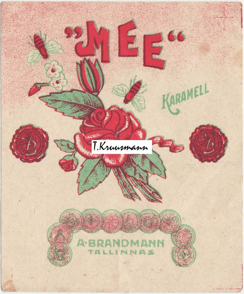 A_Brandmann_Tallinnas_Mee_karamell