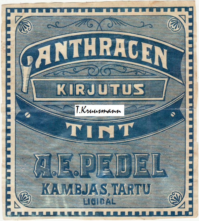 A_E_Pedel_Kambjas_Kirjutus_tint
