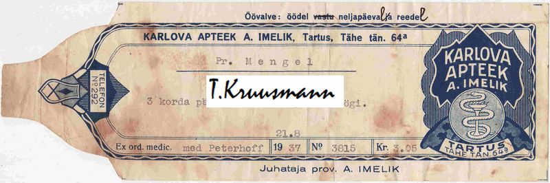 A_Imelik_Karlova_Tartus