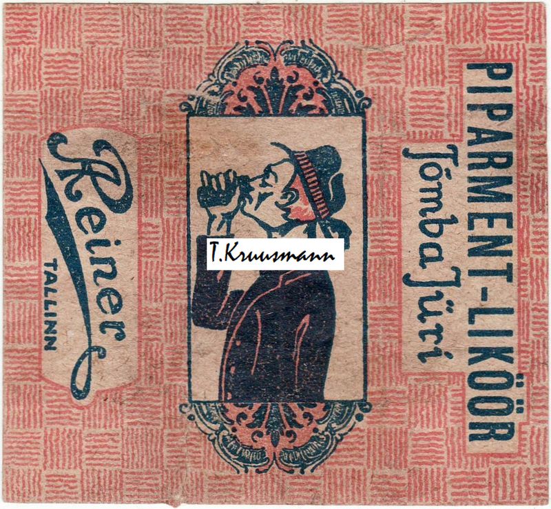 A_Reiner_Piparment-Liköör_Tõmba_Jüri