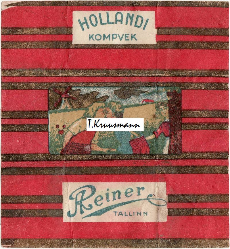 A_Reiner_Tallinn_Hollandi_kompvek