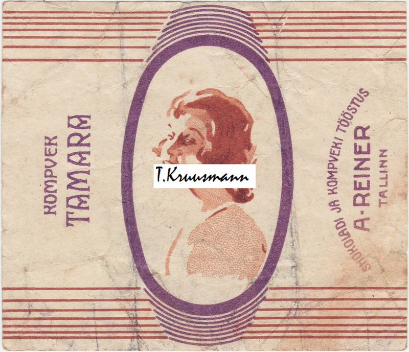 A_Reiner_Tallinn_Kompvek_Tamara