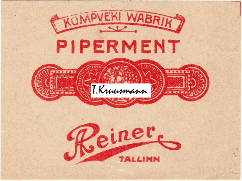 A_Reiner_Tallinn_Piperment_punane
