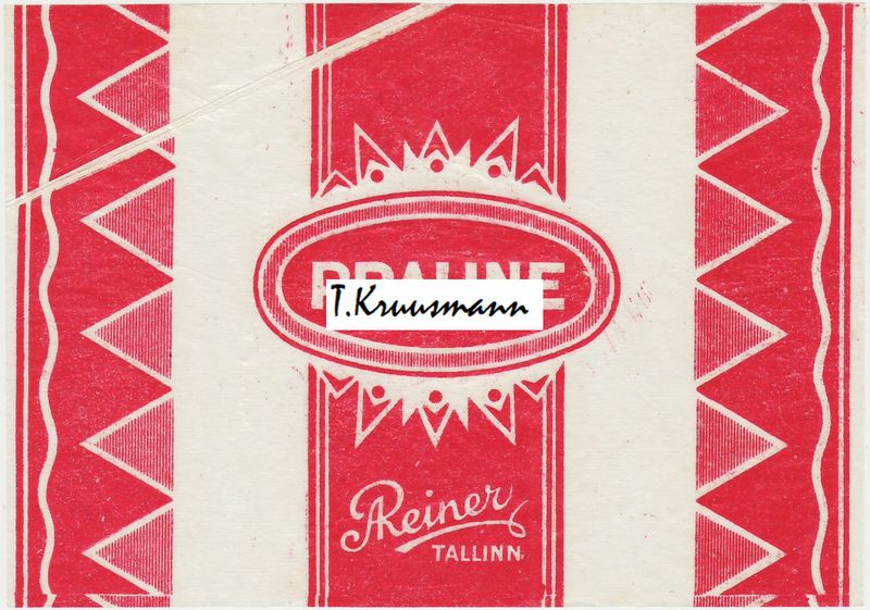 A_Reiner_Tallinn_Praline_punane