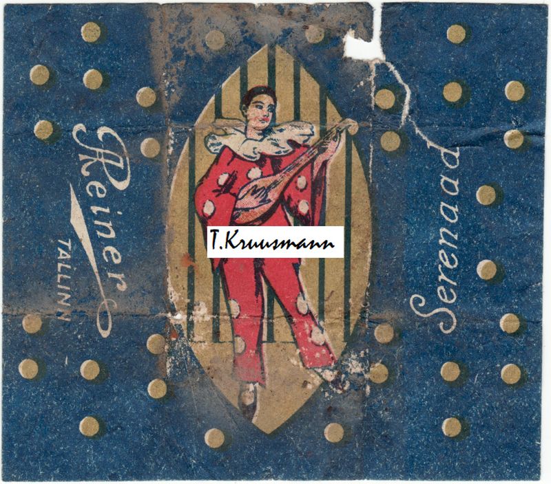 A_Reiner_Tallinn_Serenaad_roheline