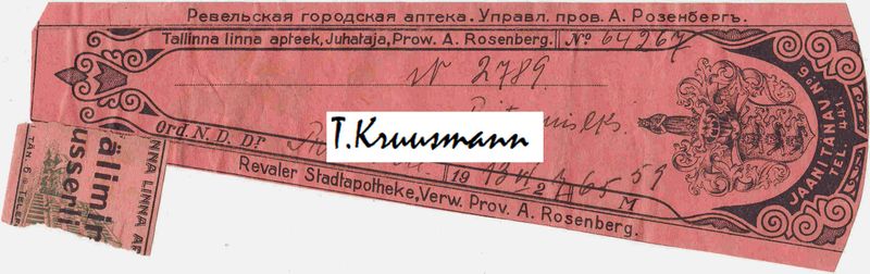 A_Rosenberg_Tallinna_linna_M_punane