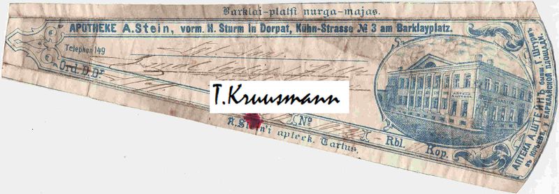 A_Steini_vorm_H_Sturm_Tartus