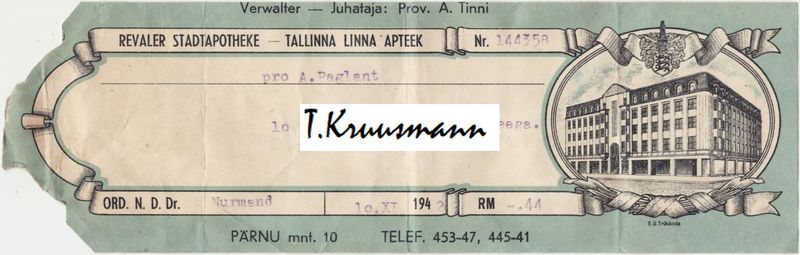 A_Tinni_Tallinna_linna_Pärnu_mnt_10_RM_roheline