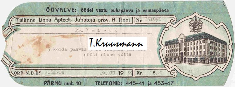 A_Tinni_Tallinna_linna_Pärnu_mnt_10_roheline