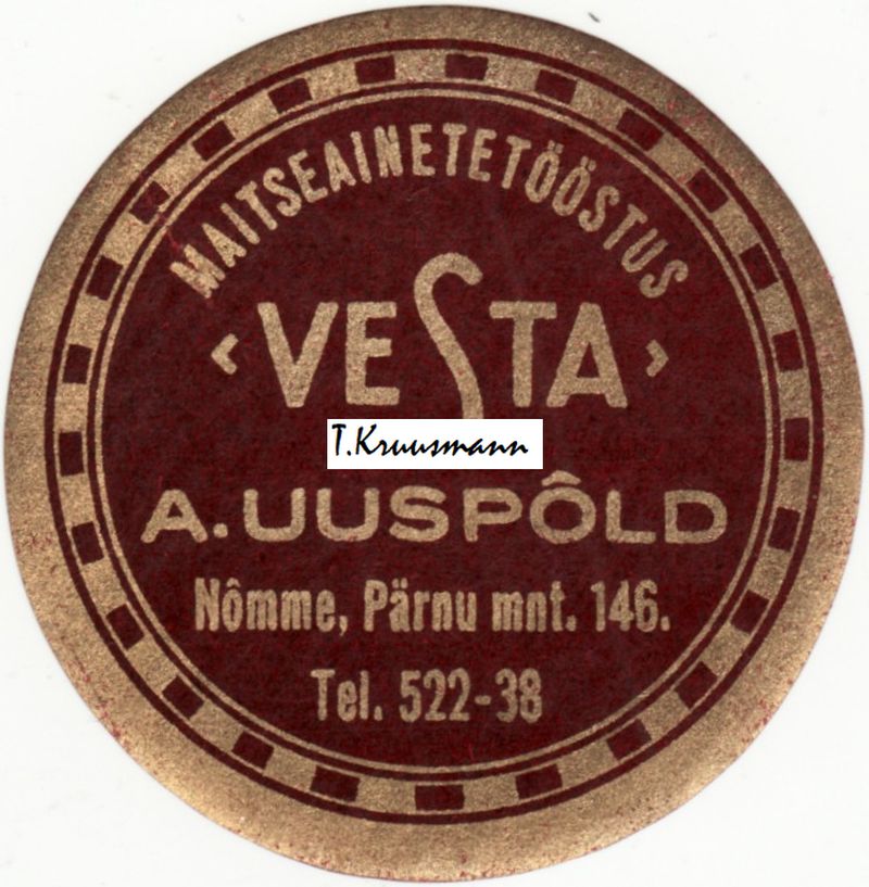 A_Uuspõld_Vesta_Nõmme