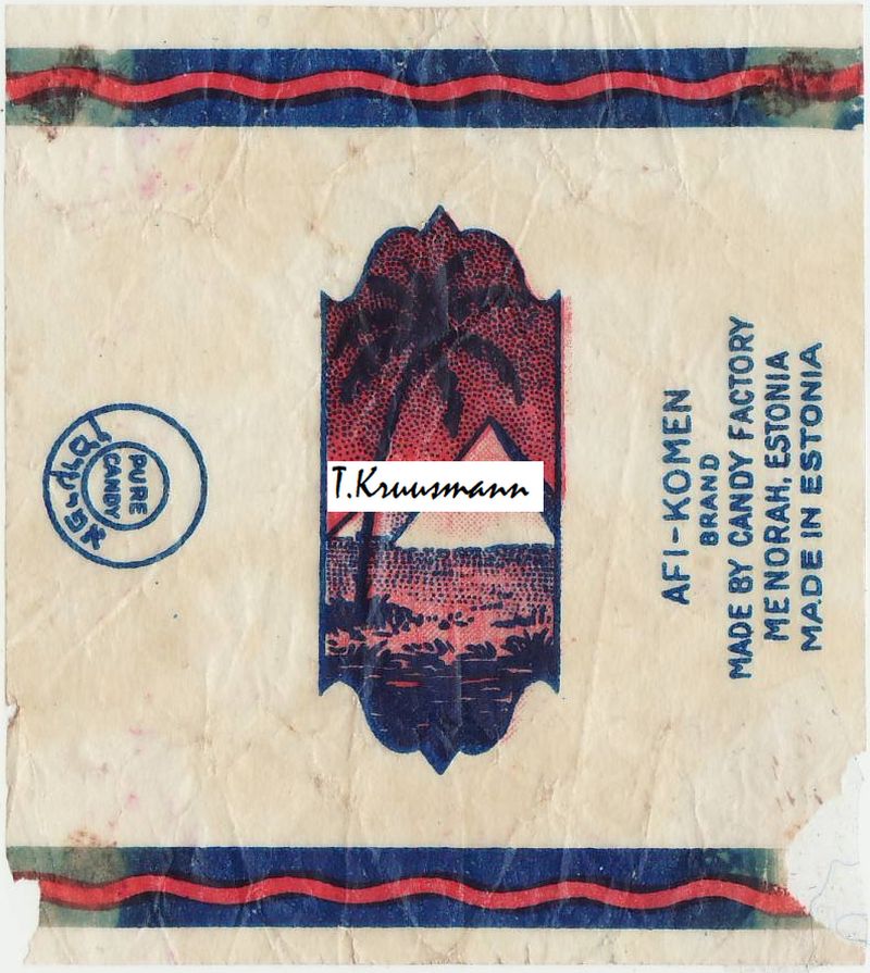 Afi-Komen_Brand_Menorah_Estonia_Pure_Candy_püramiidid