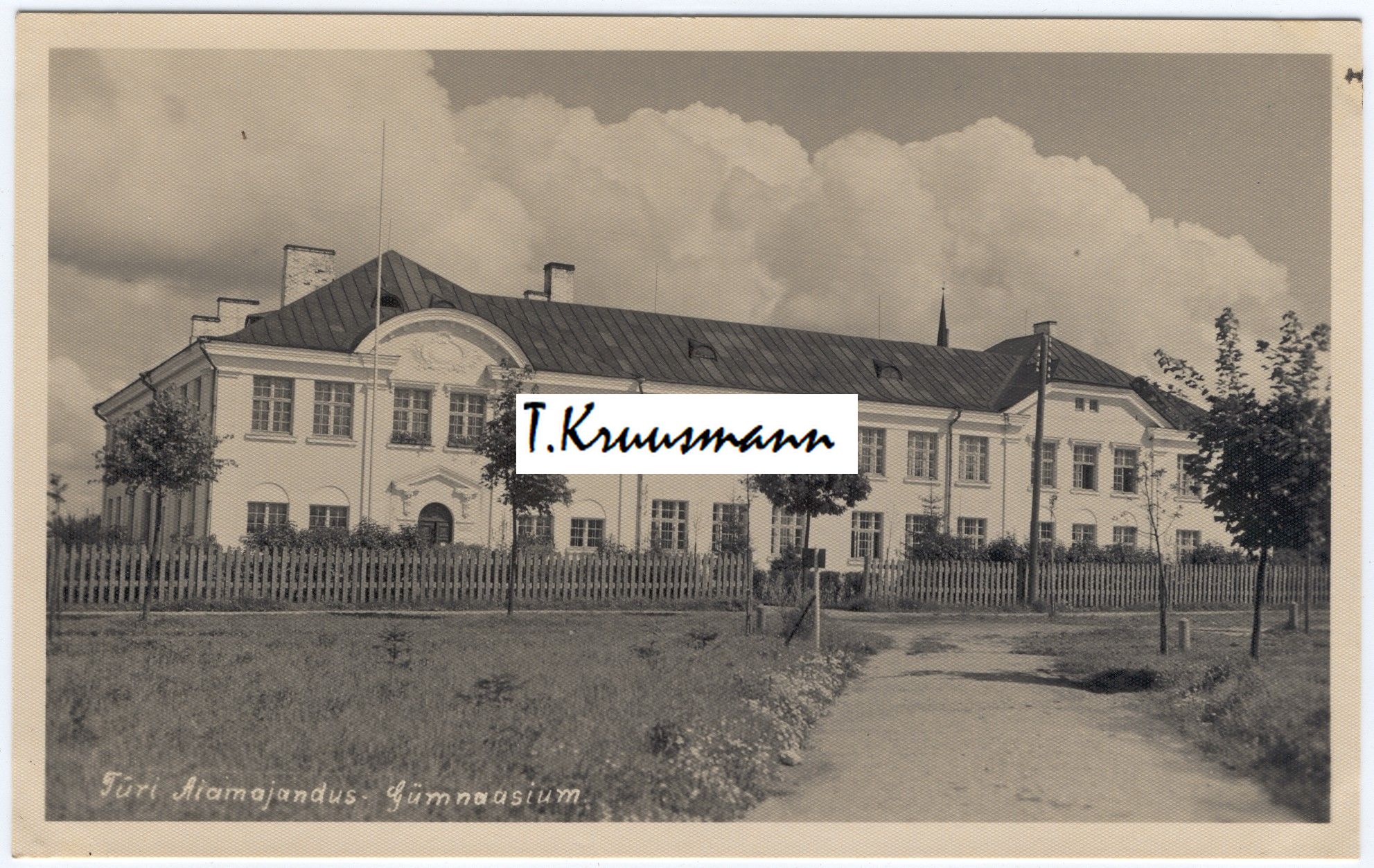 Aiamajandus_Gümnaasium