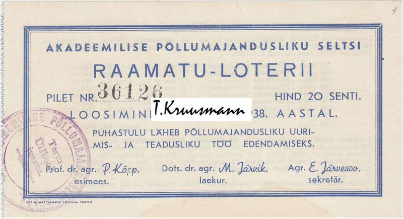 Akadeemikise_Põllumajandusliku_Seltsi_raamatu_14.09.1937