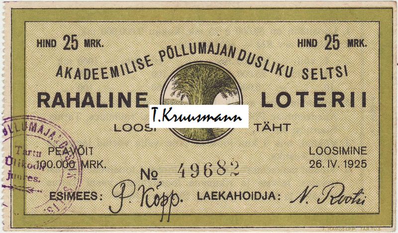 Akadeemikise_Põllumajandusliku_Seltsi_roheline_15.11.1924