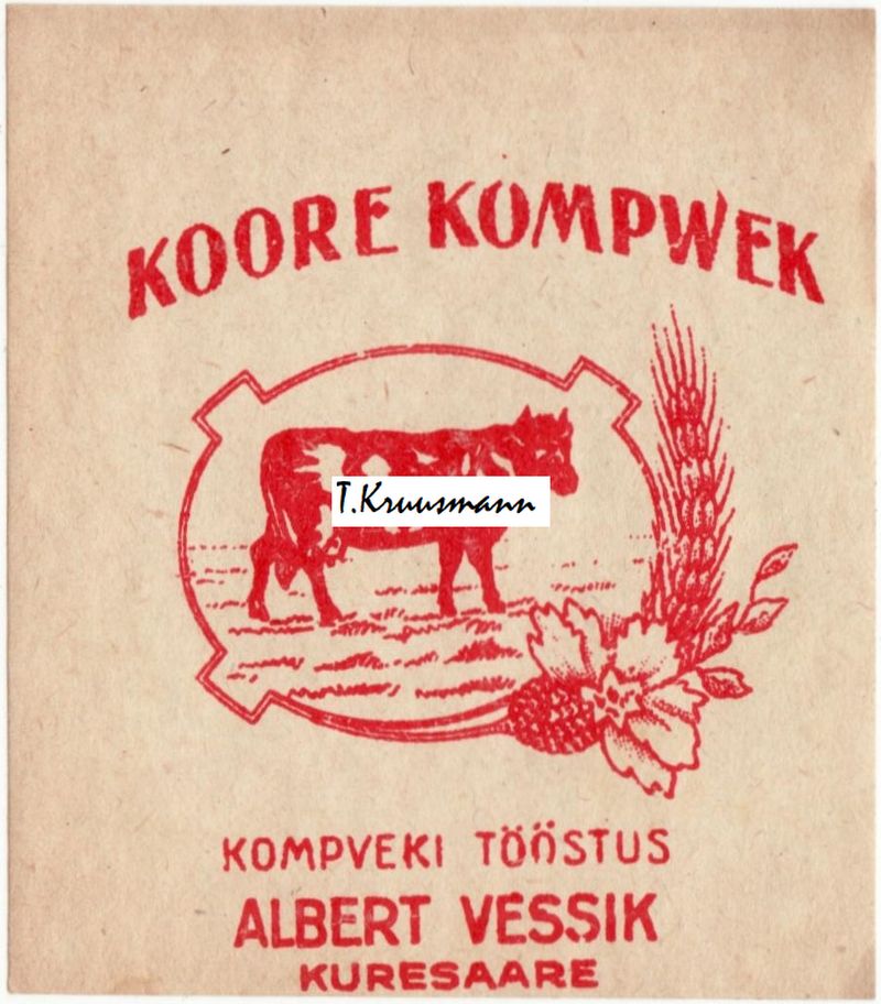 Albert_Vessik_Kuresaare_Koore_Kompwek